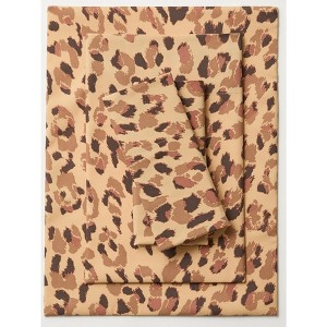 BrylaneHome Bed Tite Microfiber Sheet Set - 1 of 4