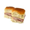 Get Fresh Ham & Turkey Sliders - 4oz/2ct - 2 of 4