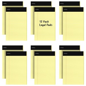 Jr. Legal pad, Small Note Pads - 1 of 4