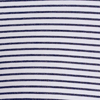 navy jess stripe