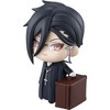 Bandai - Rowtashii Noise - Black Butler - Tekupiku - Sebastian Michaelis Figure - 3 of 4