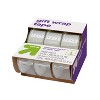 3pk Gift Wrap Tape - up&up™: Clear Plastic Tape for Gift Wrapping, 0.75" Width, 300" Length, Christmas Wrapping - 2 of 3