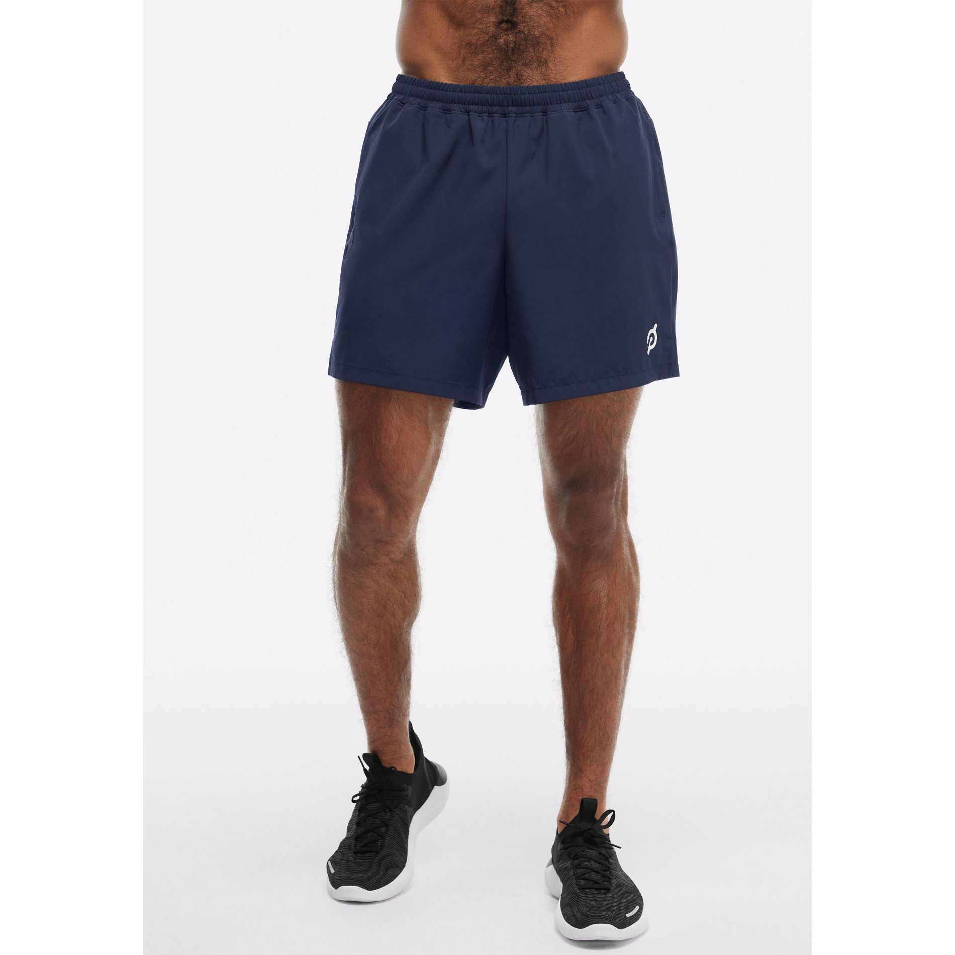 Peloton Men's 7" Unlined Training Short, Deep Navy, XL