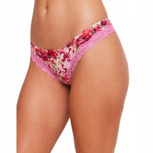 Adore Me Women's Kati Thong Panty - 1 of 3