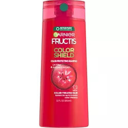 Garnier Fructis Color Shield Fortifying Shampoo for Color-Treated Hair - 22 fl oz