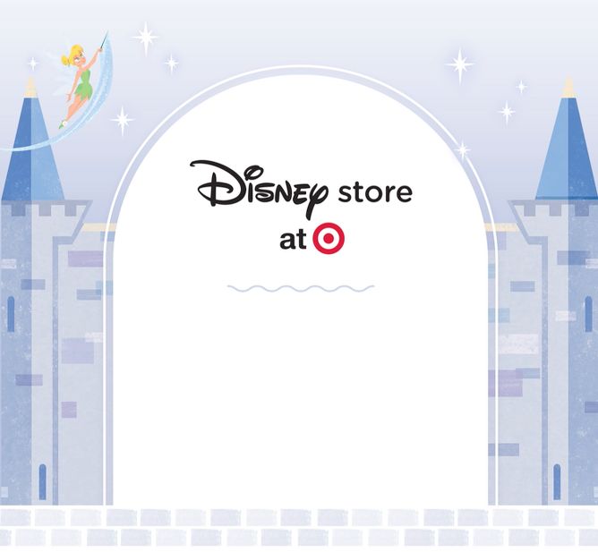 Disney Store at Target