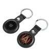 Keyscaper MLS Eastern Conference Teams Insignia Black Airtag Holder 2-Pack - 3 of 4