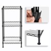 Karl Home 35.43 in.W Steel Shelving Unit - 4 of 4