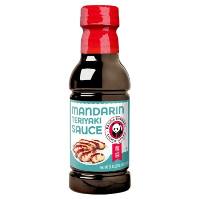 Panda Express Mandarin Sauce 20 5 Floz Target