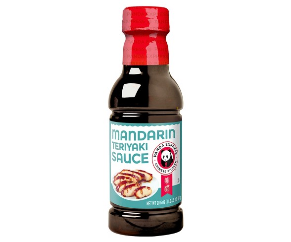 Panda Express Mandarin Sauce 20.5 floz