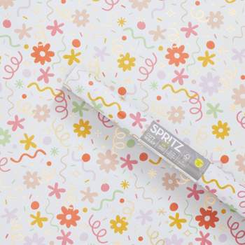 30"x96" Confetti Premium gift wrap - Spritz™