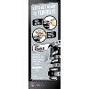 MasterPieces Real Wood Block Tumble Towers - NFL Las Vegas Raiders - 4 of 4
