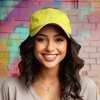 Dalix Dad Hat Mens Womens Baseball Cap - 2 of 4