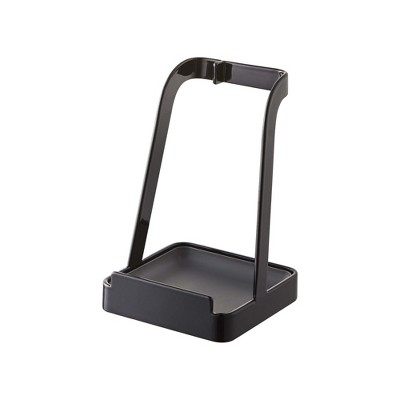 Yamazaki Home - Lid & Ladle Stand - Steel