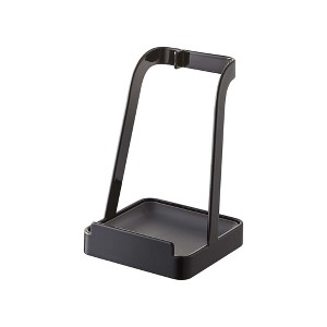 Yamazaki Home - Lid & Ladle Stand - Steel - 1 of 4