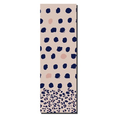 Yune Yoga Mat - Sand (6mm)