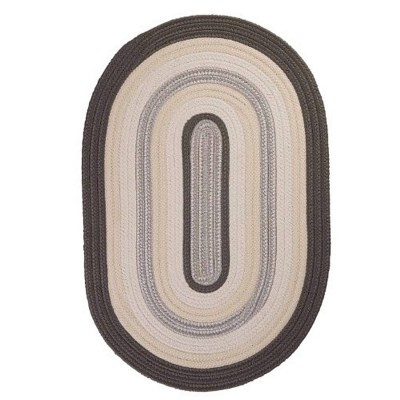Colonial Mills Brooklyn - Slate 6' Round