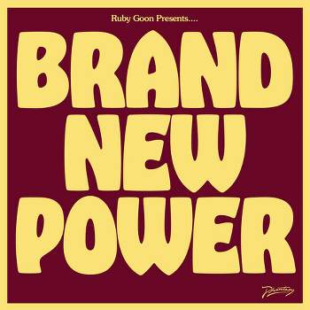 Ruby Goon - Brand New Power (Vinyl)