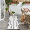 Nourison Reversible Basics Woven Indoor/Outdoor Rug - 4 of 4