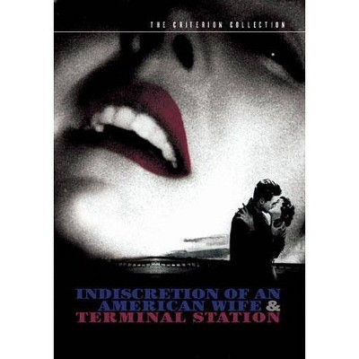 Indiscretion Of An American Wife/Terminal Station (DVD)(2003)