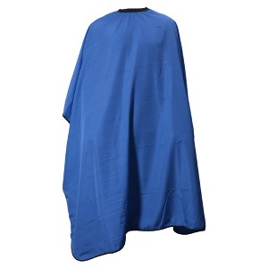 Unique Bargains Fashion Solid Color Hair Cut Barber Cape 1 Pc - 1 of 4