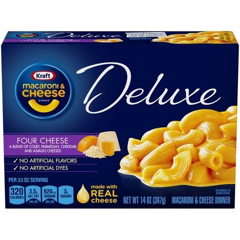 kraft deluxe macaroni and cheese instant pot