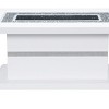 ARIYA WHITE COFFEE TABLE - 4 of 4