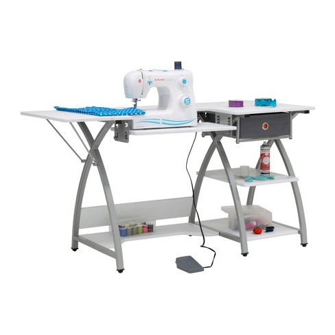 Sew Ready Stdn 38018 Venus Sewing Machine Craft Table Computer