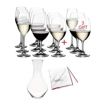 Saint Joseph's University 15 oz. Stemless Wine Glass