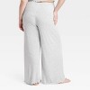Women's Ribbed Pajama Pants - Colsie™ - 3 of 3