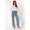 Petal and Pup Womens Aneesa Wide Rib Knit Top - 4 of 4