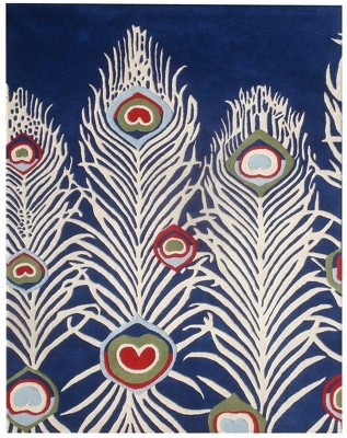 Soho SOH709 Hand Tufted Indoor Rugs - Safavieh