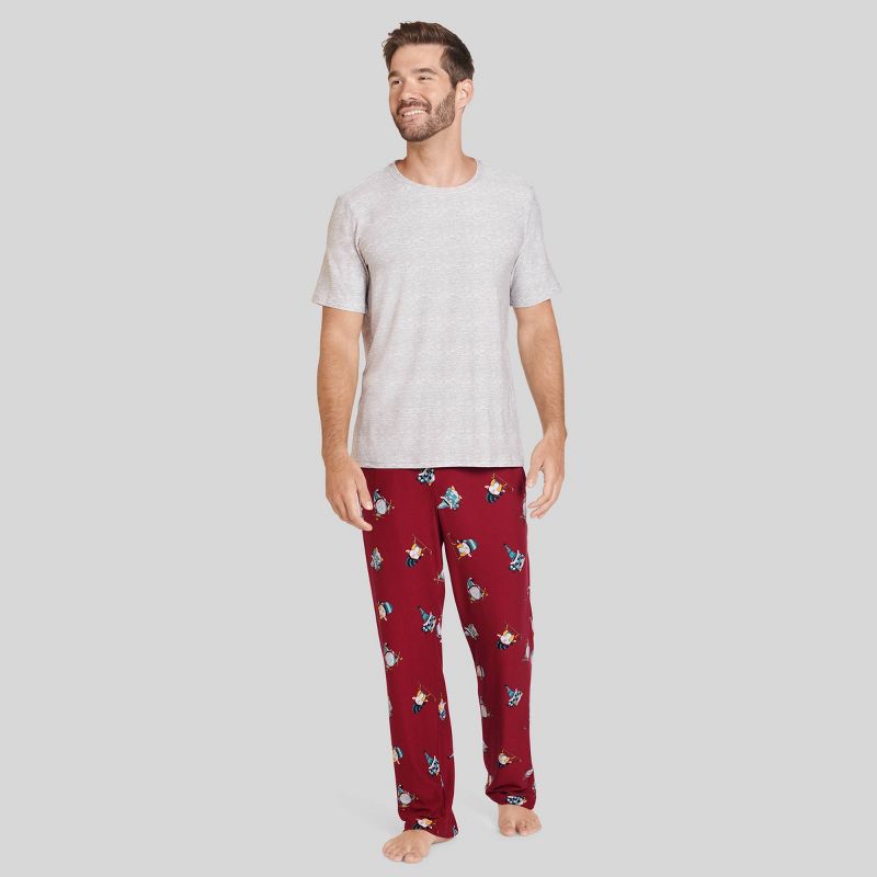 Jockey Generation™ Men's Ultrasoft Pajama Pants, 4 of 8
