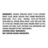 Stacy's Pita Chip Organic Simply Naked - Case of 10 - 10.25 oz - 3 of 4