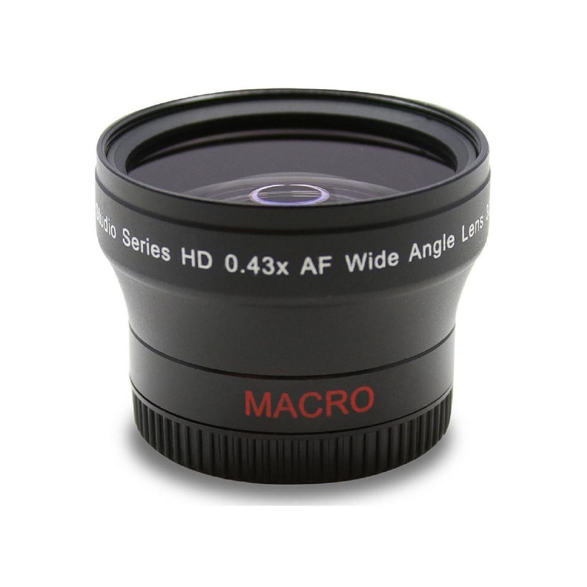 ULTIMAXX 0.43x Wide Angle Lens - 62mm