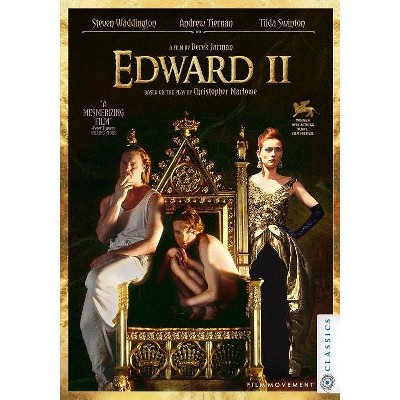 Edward II (DVD)(2018)