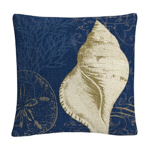 Decorative Throw Pillow_5 by Trademark Fine Art - 1 of 4