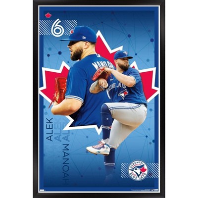 Trends International Mlb Toronto Blue Jays - Team 23 Unframed Wall Poster  Print Clear Push Pins Bundle 14.725 X 22.375 : Target