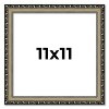 PosterPalooza | 11x11 Museum-Quality Picture Frame, UV Resistant Acrylic, Foam Board Backing, Available in 4 Finishes - 2 of 4