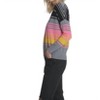 Women's Sunrise Stripe Vee Top - LABEL+thread - 2 of 4