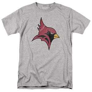 Men's St. John Fisher University Official Distressed Primary Logo T-Shirt - 1 of 4