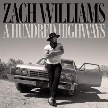 Zach Williams - A Hundred Highways (CD)