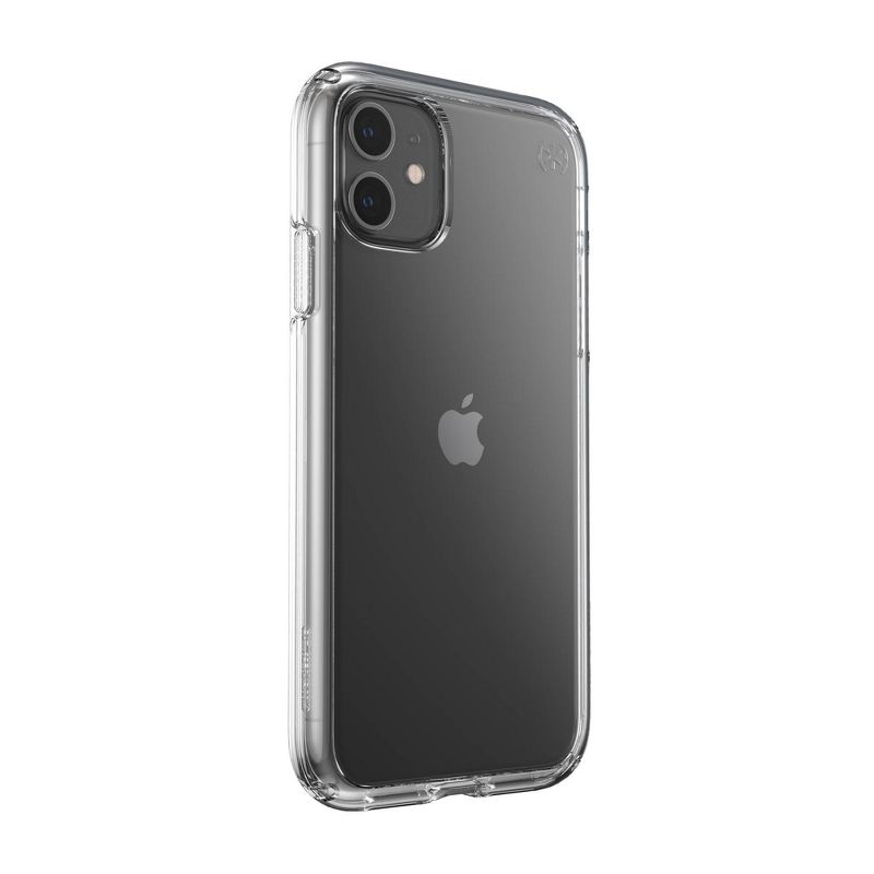 Speck Apple iPhone 11/iPhone XR Presidio Perfect Clear Case - Clear, 4 of 15
