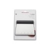 KitchenAid All Purpose Scraper: Black, Dishwasher-Safe, Rubberized Handles, Food & Pastry Scraper, Stainless Steel - 2 of 4