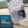 Laut Apple Iphone 14 Holo Case - Pearl : Target