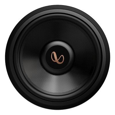 Infinity Kappa 123WDSSI 12" (300mm) High-Performance Car Audio Subwoofer - Each