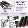 TruAIR Car Sound Deadening Roller Set (3-Piece) - 3 of 4