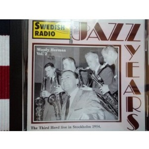 Woody Herman - Jazz Years Vol. 2 (CD) - 1 of 1