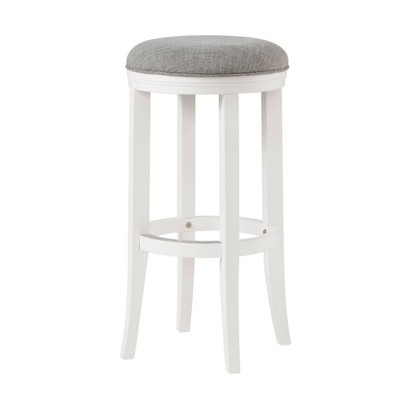 Set of 2 Natick Bar Height Stools - Alaterre Furniture, 3 of 9