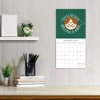 2026 Square Wall Calendar, Coffee, 16-Month Funny Corner Theme with 180 Reminder Stickers (12x12 In) - 2 of 4